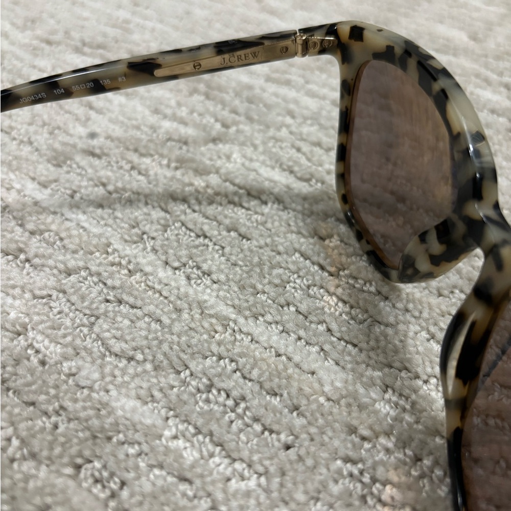 J.Crew tortoise sunglasses - Picture 5 of 5